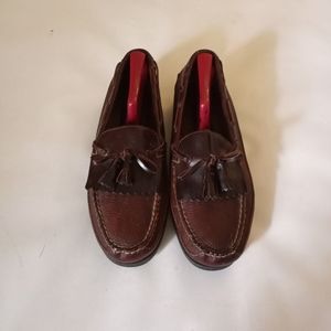 Sperry Top Sider Boat  Slip On Loafer with Tassels